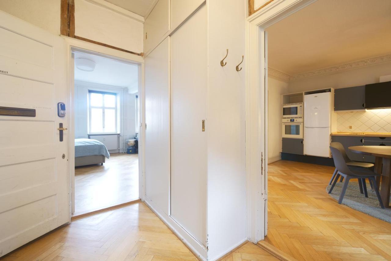 Ferienwohnung Family&Friends Kopenhagen Exterior foto