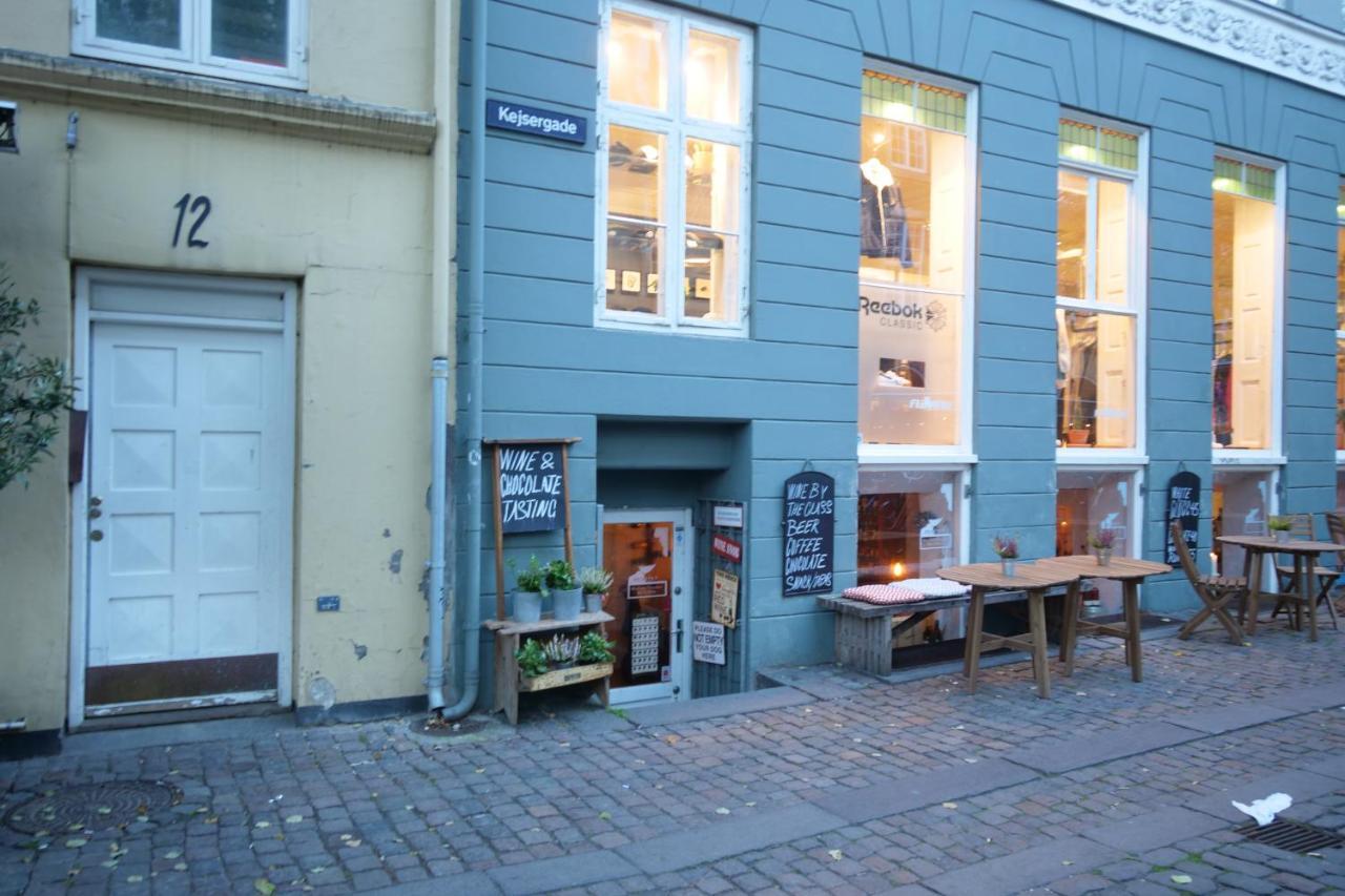 Ferienwohnung Family&Friends Kopenhagen Exterior foto