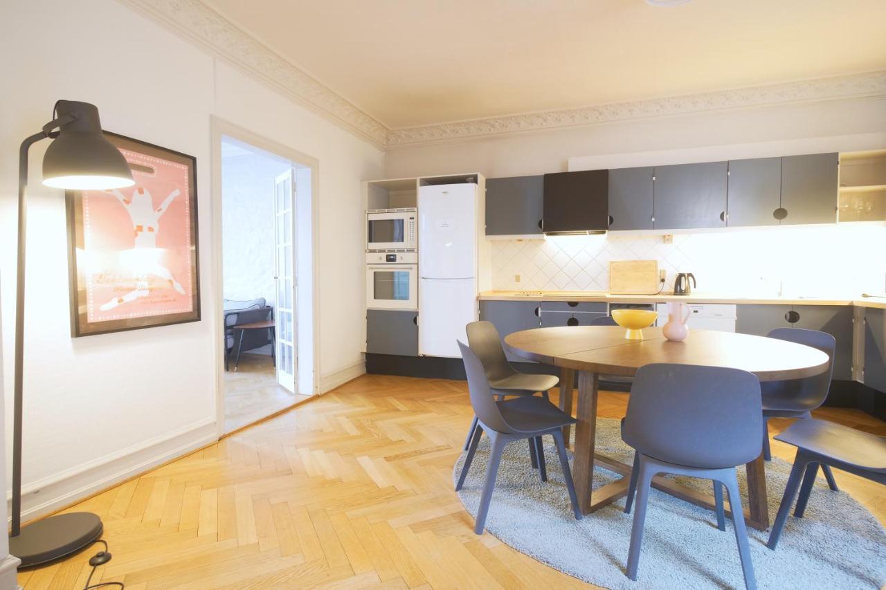 Ferienwohnung Family&Friends Kopenhagen Exterior foto